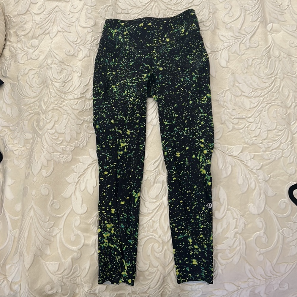 Lululemon base pace 25” high rise leggings